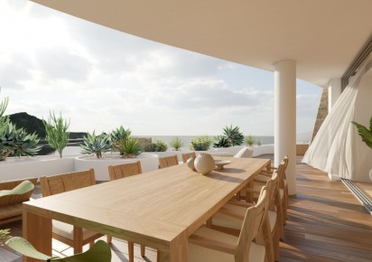 Nueva construcción  · Apartment · Altea · Altea Hills