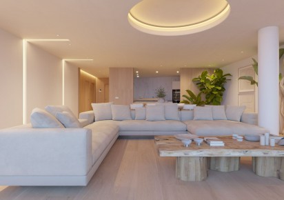 Nueva construcción  · Apartment · Altea · Altea Hills