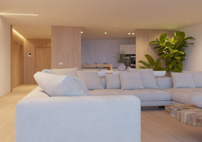 Nueva construcción  · Apartment · Altea · Altea Hills