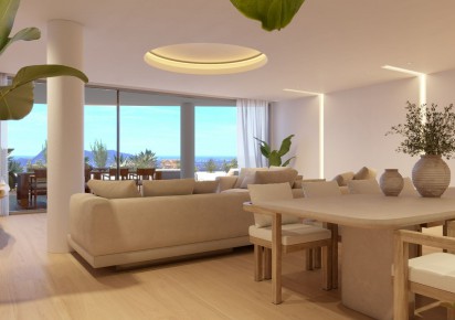 Nueva construcción  · Apartment · Altea · Altea Hills