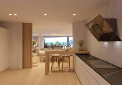 Nueva construcción  · Apartment · Altea · Altea Hills