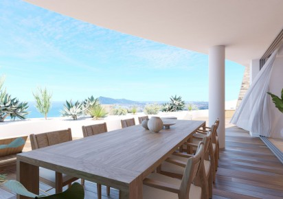 Nueva construcción  · Apartment · Altea · Altea Hills