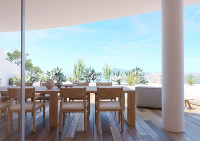 Nueva construcción  · Apartment · Altea · Altea Hills