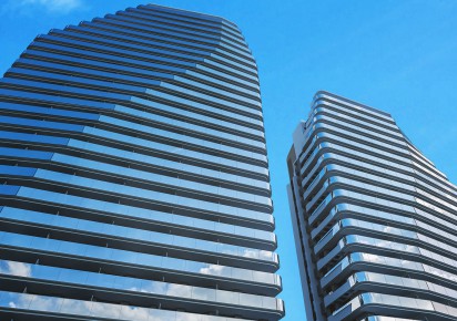 Nueva construcción  · Apartment · Benidorm