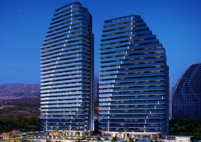 Nueva construcción  · Apartment · Benidorm