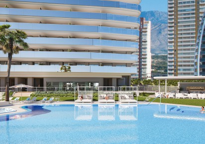 Nueva construcción  · Apartment · Benidorm