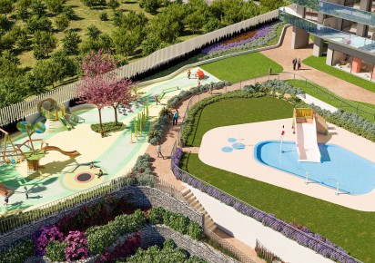 Nueva construcción  · Apartment · Benidorm