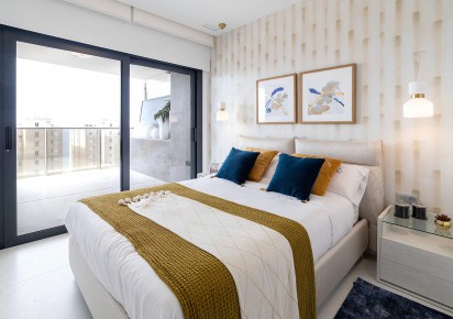 Nueva construcción  · Apartment · Benidorm