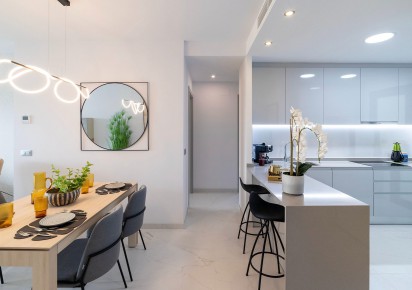 Nueva construcción  · Apartment · Benidorm