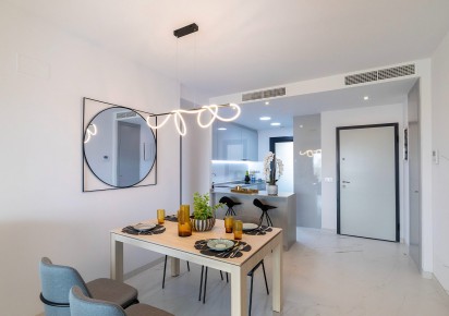 Nueva construcción  · Apartment · Benidorm