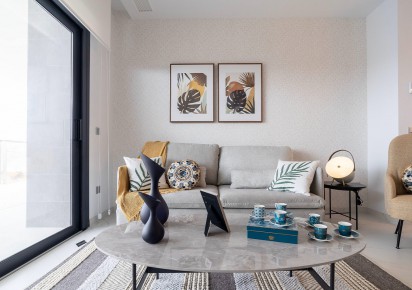 Nueva construcción  · Apartment · Benidorm