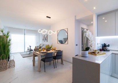 Nueva construcción  · Apartment · Benidorm