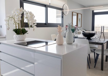 Nueva construcción  · Apartment · Benidorm