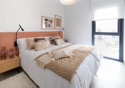 Nueva construcción  · Apartment · Benidorm