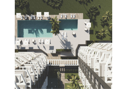 Nueva construcción  · Apartment · Calpe