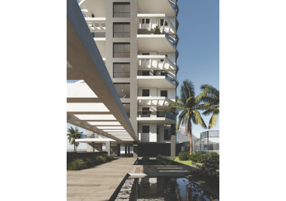 Nueva construcción  · Apartment · Calpe