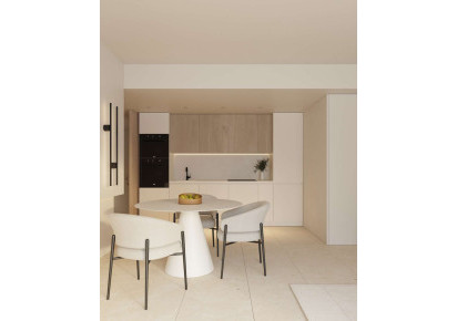 Nueva construcción  · Apartment · Calpe