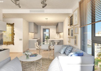 Nueva construcción  · Apartment · Calpe