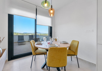 Nueva construcción  · Apartment / flat · Orihuela · Los Balcones Y los Altos