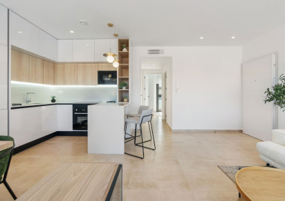 Nueva construcción  · Apartment / flat · Orihuela · Los Balcones Y los Altos