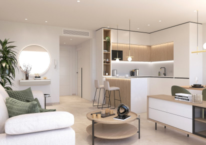 Nueva construcción  · Apartment / flat · Orihuela · Los Balcones Y los Altos