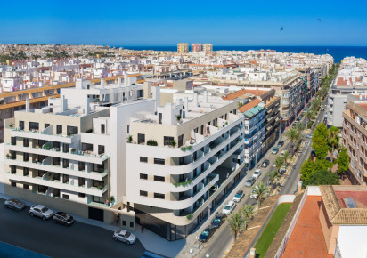 Nueva construcción  · Apartment / flat · Torrevieja · Playa de los Locos