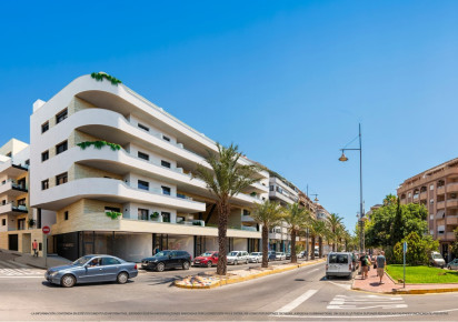 Nueva construcción  · Apartment / flat · Torrevieja · Playa de los Locos