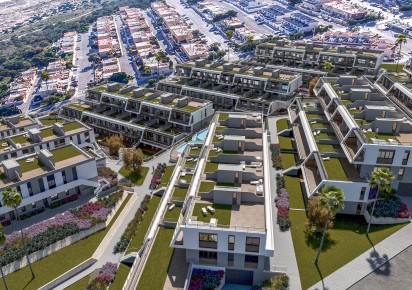 Nueva construcción  · Apartment · Gran Alacant