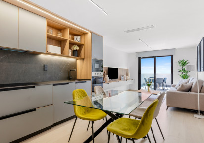 Nueva construcción  · Apartment · Guardamar del Segura · El Raso