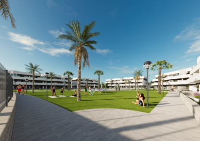 Nueva construcción  · Apartment · Guardamar del Segura · El Raso