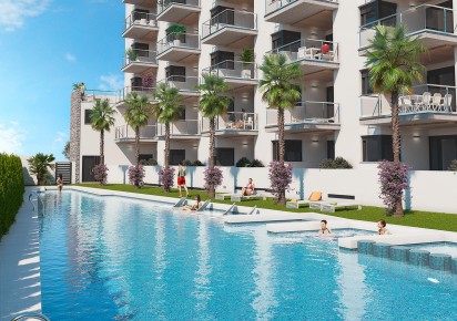 Nueva construcción  · Apartment · Guardamar del Segura · guardamar del segura