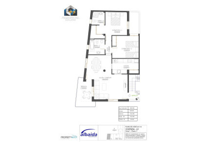 Nueva construcción  · Apartment · herrerías