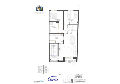 Nueva construcción  · Apartment · herrerías