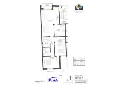 Nueva construcción  · Apartment · herrerías