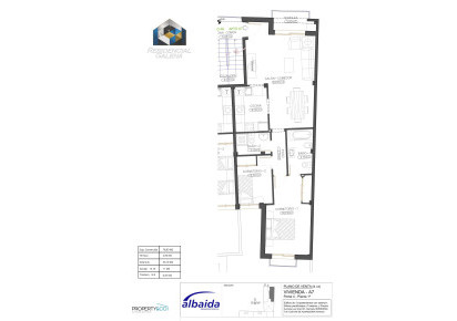 Nueva construcción  · Apartment · herrerías