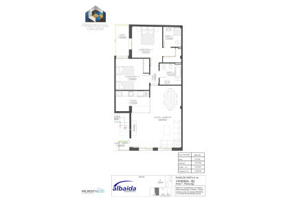 Nueva construcción  · Apartment · herrerías