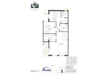 Nueva construcción  · Apartment · herrerías