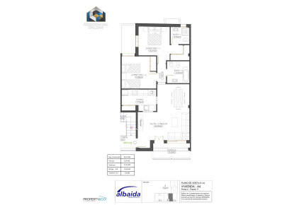 Nueva construcción  · Apartment · herrerías