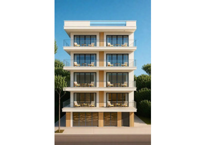 Nueva construcción  · Apartment · Lo Pagán · LO PAGAN