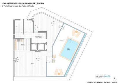 Nueva construcción  · Apartment · Lo Pagán · LO PAGAN
