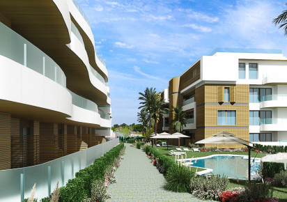 Nueva construcción  · Apartment · Orihuela Costa · Playa Flamenca