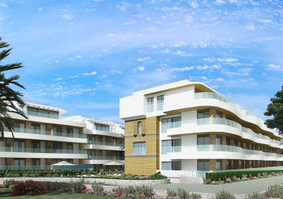 Nueva construcción  · Apartment · Orihuela Costa · Playa Flamenca