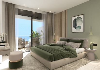 Nueva construcción  · Apartment · Orihuela Costa · Playa Flamenca