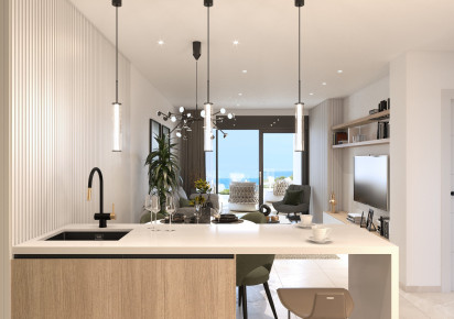 Nueva construcción  · Apartment · Orihuela Costa · Playa Flamenca