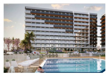 Nueva construcción  · Apartment · Orihuela Costa · Punta Prima