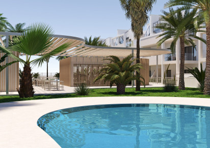 Nueva construcción  · Apartment · san cayetano