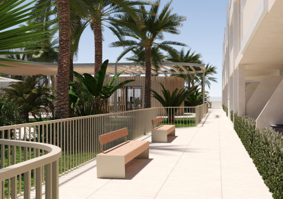 Nueva construcción  · Apartment · san cayetano