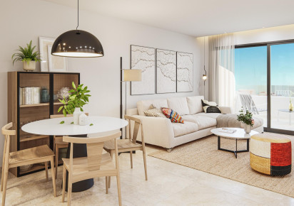 Nueva construcción  · Apartment · Torrevieja · Playa del cura
