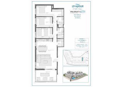 Nueva construcción  · Apartment · vera playa