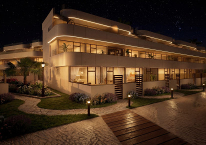 Nueva construcción  · Apartment · vera playa